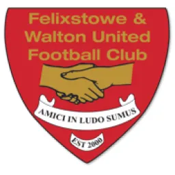 Crest of Felixstowe and Walton United Football Club