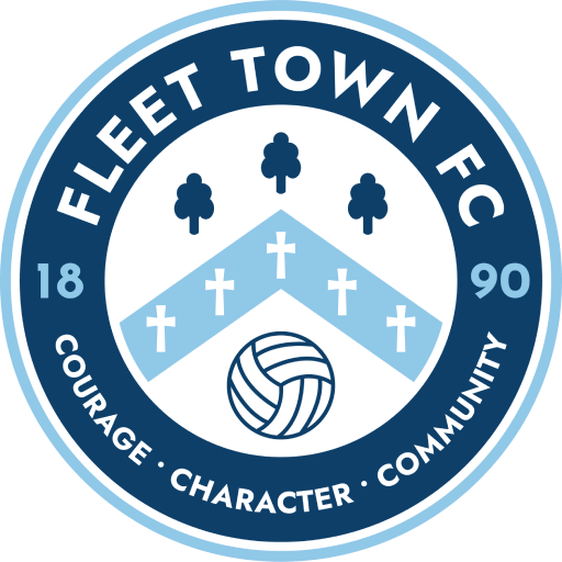 Crest of fleet-town