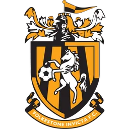 Crest of Folkestone Invicta Football Club