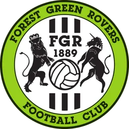 Crest of Forest Green Rovers Football Club