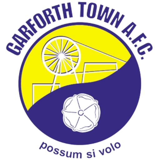 Crest of garforth-town