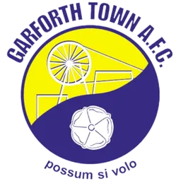 Crest of Garforth Town Football Club