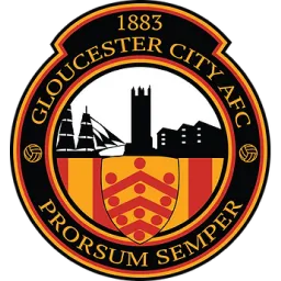 Crest of Gloucester City Association Football Club