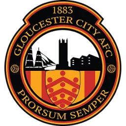 Crest of Gloucester City AFC