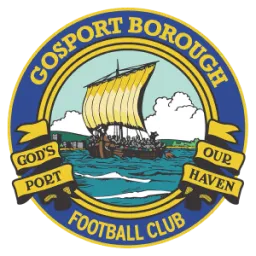 Crest of Gosport Borough Football Club