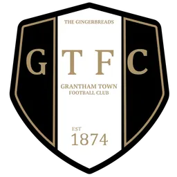 Crest of Grantham Town Football Club