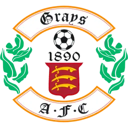Crest of Grays Athletic Football Club
