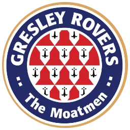 Crest of Gresley Rovers Football Club