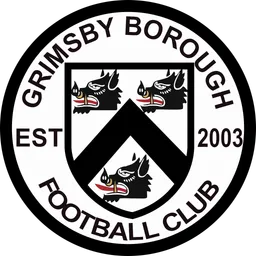 Crest of Grimsby Borough Football Club