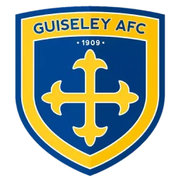 Crest of Guiseley Association Football Club