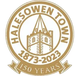 Crest of Halesowen Town Football Club