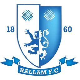 Crest of Hallam Football Club