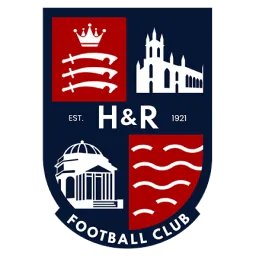Crest of Hampton & Richmond Borough Football Club