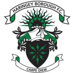 Crest of Haringey Borough Football Club
