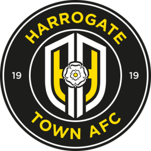 Crest of harrogate-town