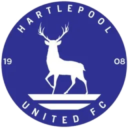 Crest of Hartlepool United Football Club