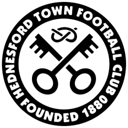 Crest of Hednesford Town Football Club
