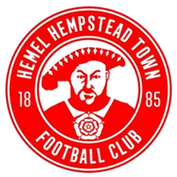 Crest of Hemel Hempstead Town Football Club