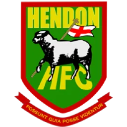 Crest of Hendon Football Club