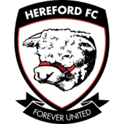 Crest of Hereford Football Club