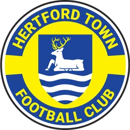 Crest of Hertford Town Football Club