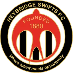 Crest of Heybridge Swifts Football Club