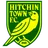 Crest of hitchin-town