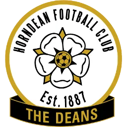 Crest of Horndean Football Club