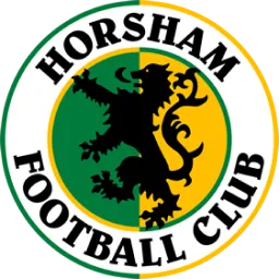 Crest of Horsham Football Club