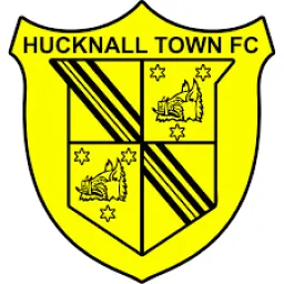 Crest of Hucknall Town Football Club