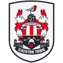 Crest of Ilkeston Town Football Club