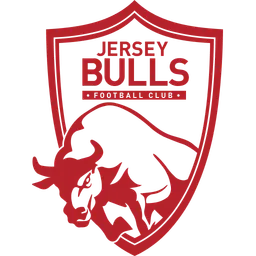 Crest of Jersey Bulls Football Club