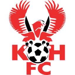 Crest of Kidderminster Harriers Football Club
