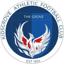 Crest of Kidsgrove Athletic Football Club