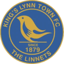 Crest of King's Lynn Town Football Club