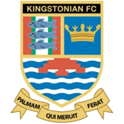 Crest of Kingstonian Football Club