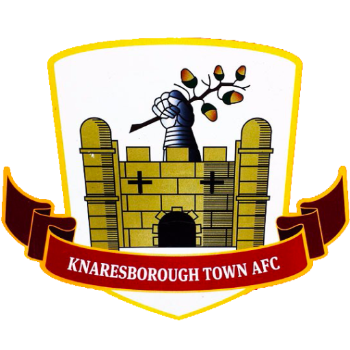 Crest of knaresborough-town