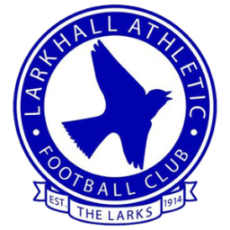 Crest of larkhall-athletic