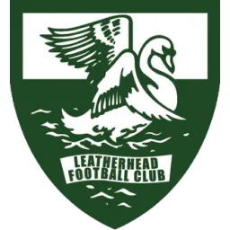 Crest of Leatherhead Football Club