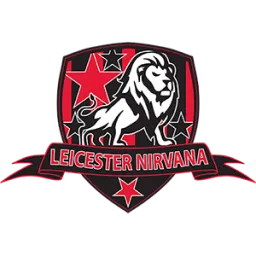 Crest of Leicester Nirvana Football Club