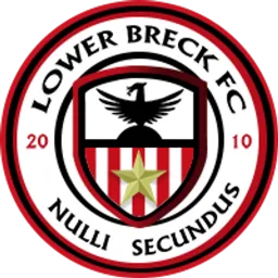 Crest of Lower Breck Football Club
