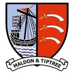 Crest of Maldon & Tiptree Football Club