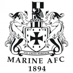 Crest of Marine Association Football Club