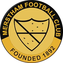 Crest of Merstham Football Club