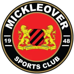 Crest of Mickleover Football Club