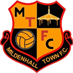 Crest of mildenhall-town