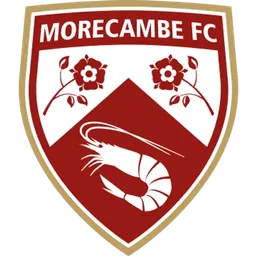 Crest of Morecambe Football Club