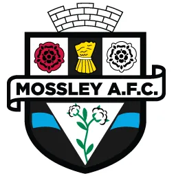 Crest of Mossley Association Football Club