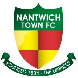 Crest of Nantwich Town Football Club