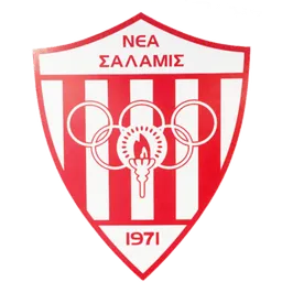 Crest of New Salamis Football Club